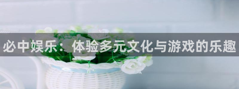 赢咖平台注册入口：必中娱乐：体验多元文化与游戏的乐趣